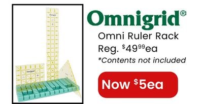 Omni Ruler Rack