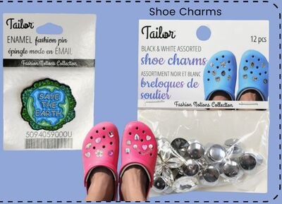 Fashion Enamel Pins