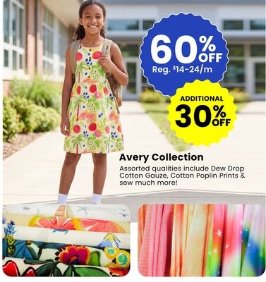 AVERY COLLECTION