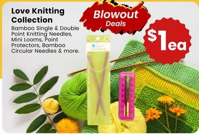 Love Knitting Collection