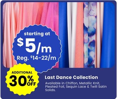 Last Dance Collection