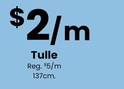 Tulle