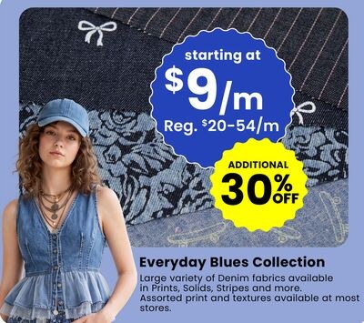 Everyday Blues Collection