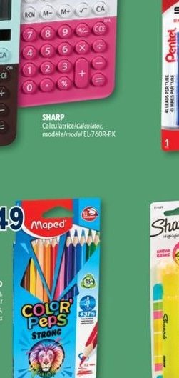 Staedtler Mars plastique Gomme