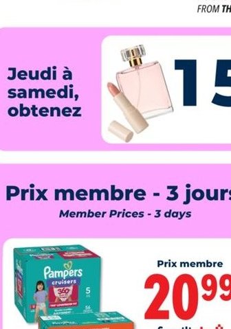 Pampers