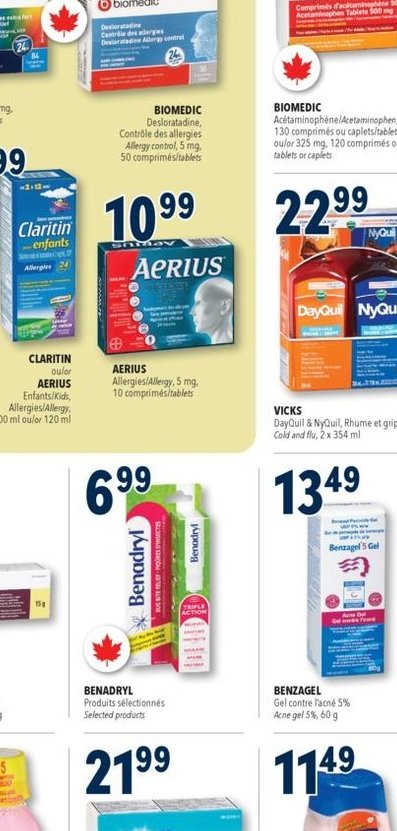 Biomerc Sinusitis Relief