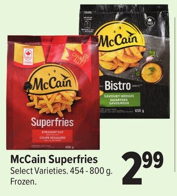 McCain Superfries