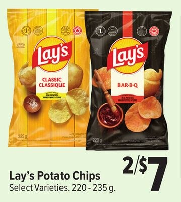 Lay's Potato Chips