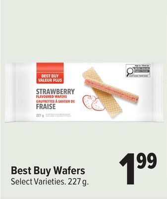 Best Buy Wafers