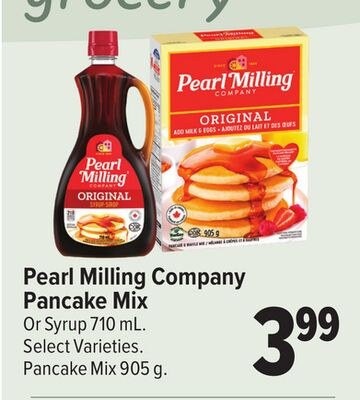 Pearl Milling Company Pancake Mix