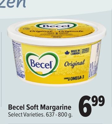 Becel Soft Margarine