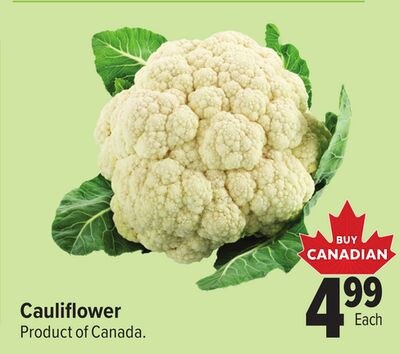 Cauliflower