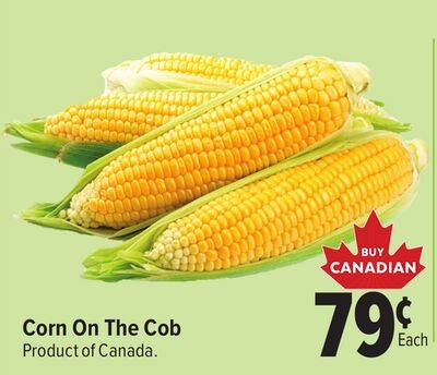 Corn On The Cob