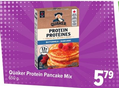Quaker Protein Pancake Mix