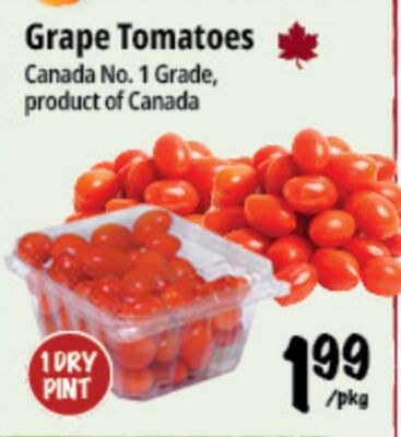 Grape Tomatoes