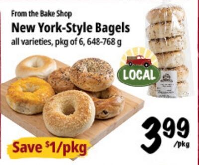 New York-Style Bagels