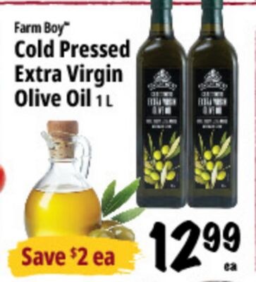 Farm Boy™ Cold Pressed Extra Virgin Olive Oil