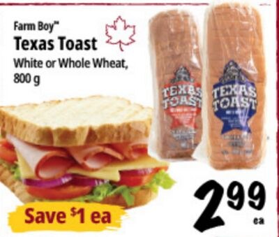 Farm Boy™ Texas Toast