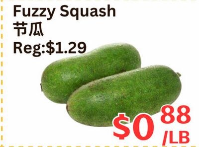 Fuzzy Squash