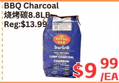 BBQ Charcoal
