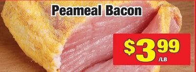 Peameal Bacon