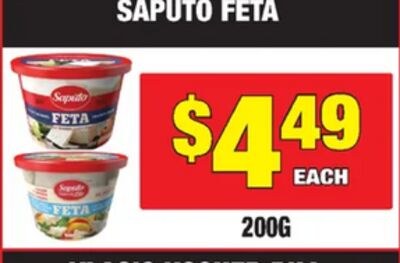 SAPUTO FETA