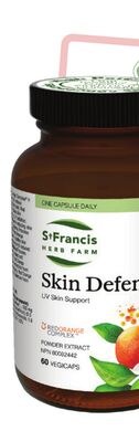 ST. FRANCIS HERB FARM Skin Defend