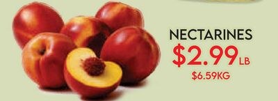 NECTARINES
