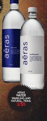 AERAS WATER
