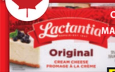 BLACK DIAMOND SLICES LACTANTIA CREAM CHEESE PAR…