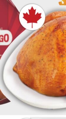FLAMINGO SEASONED WHOLE TURKEY