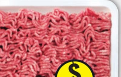 FRESH BONELESS PORK COMBINATION LEAN GROUND POR…
