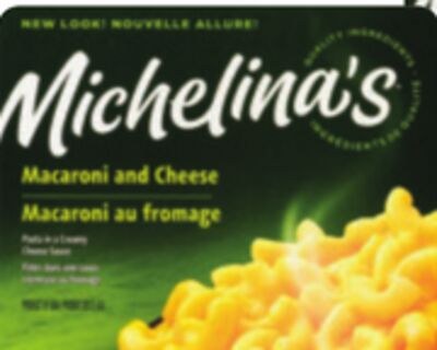 MICHELINA'S ENTRÉES