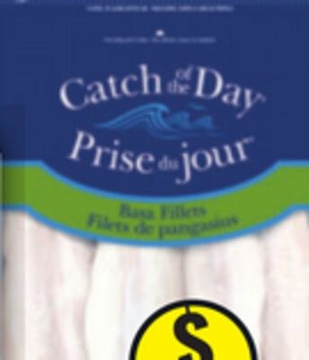 HIGH LINER FISH FILLETS, SIGNATURE CUTS BREADED…