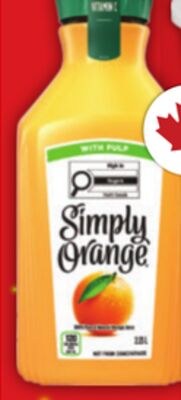 LIBERTÉ GREEK YOGURT 650 - 750 G SIMPLY ORANGE …