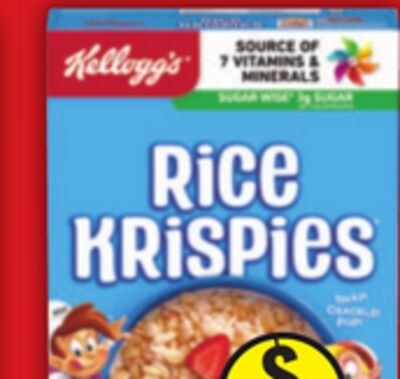 GENERAL MILLS HONEY NUT CHEERIOS 430 G KELLOGG'…