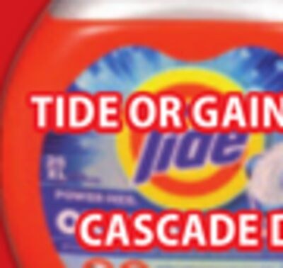 TIDE OR GAIN LAUNDRY DETERGENT 2.15 - 4.25 L = …