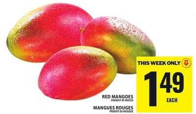 RED MANGOES