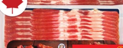 BACON SCHNEIDERS OR MAPLE LEAF BACON