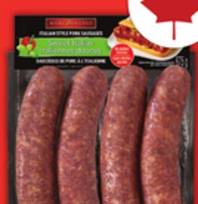 MARC ANGELO JUMBO SAUSAGES