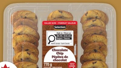 SELECTION VALUE PACK COOKIES