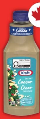 KRAFT SALAD DRESSING