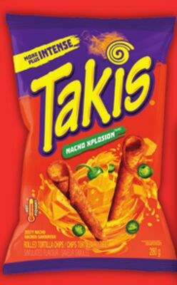 TAKIS TORTILLA CHIPS