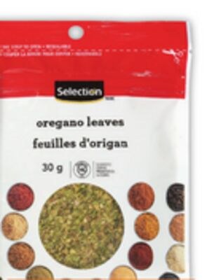 SELECTION SPICES