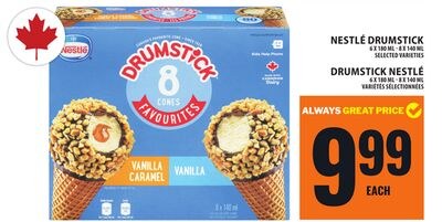 NESTLÉ DRUMSTICK