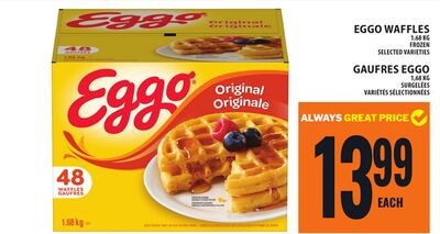 EGGO WAFFLES