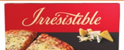 IRRESISTIBLE PIZZA