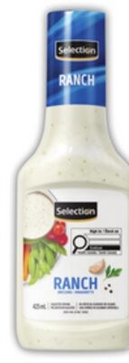 SELECTION LIFE SMART OILY BASED DRESSING
