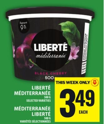 LIBERTÉ MÉDITERRANÉE