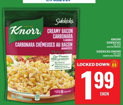 KNORR SIDEKICKS